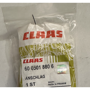 6005018806 Originali detalė CLAAS Fiksatorius 6005018806 Originali detalė CLAAS Fiksatorius