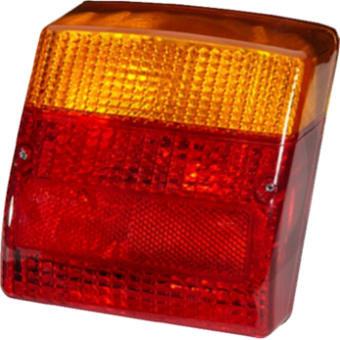 Stiklas galinio žibinto CASE CS130  OEM990142001