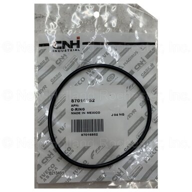 Guminis sandarinimo žiedas (O-ring) CNH 87016952 | Originali dalis